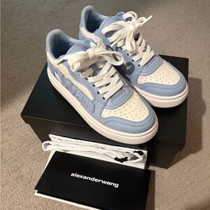 alexander wang puff low top sneaker